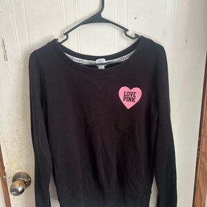 Y2K love pink by Victoria secret pink sweatshirt women’s medium